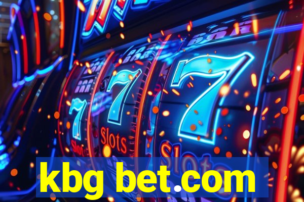 kbg bet.com